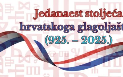 11 stoljeća hrvatskoga glagoljaštva