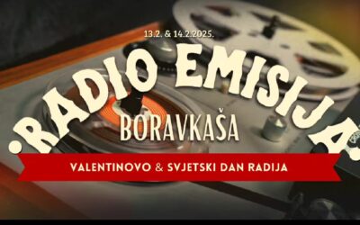 Radio-emisija koju morate poslušati!