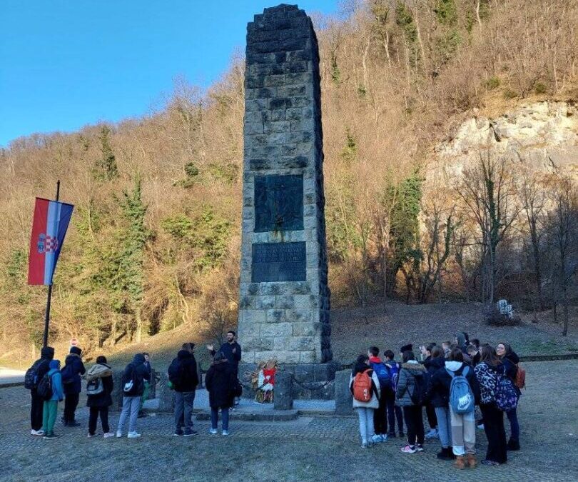 Terenska nastava u Zagorju