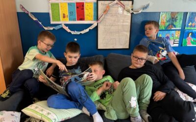 Svjetski dan knjige u produženom boravku