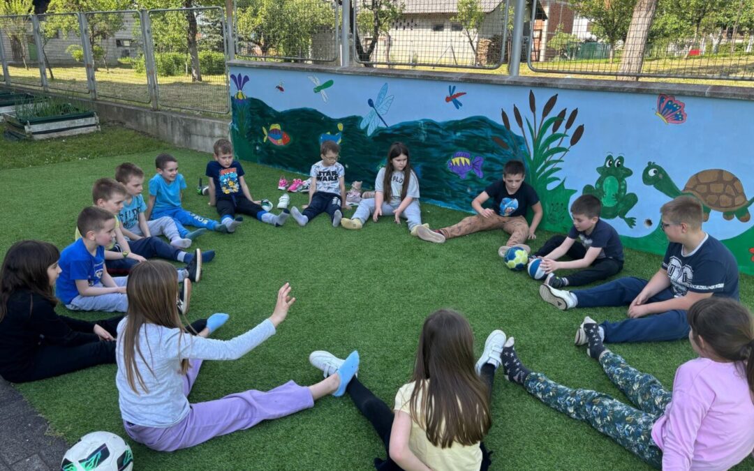 Aktivnosti u produženom boravku