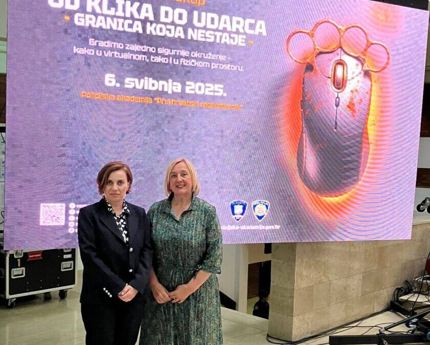 Stručni skup „Od klika do udarca – granica koja nestaje“