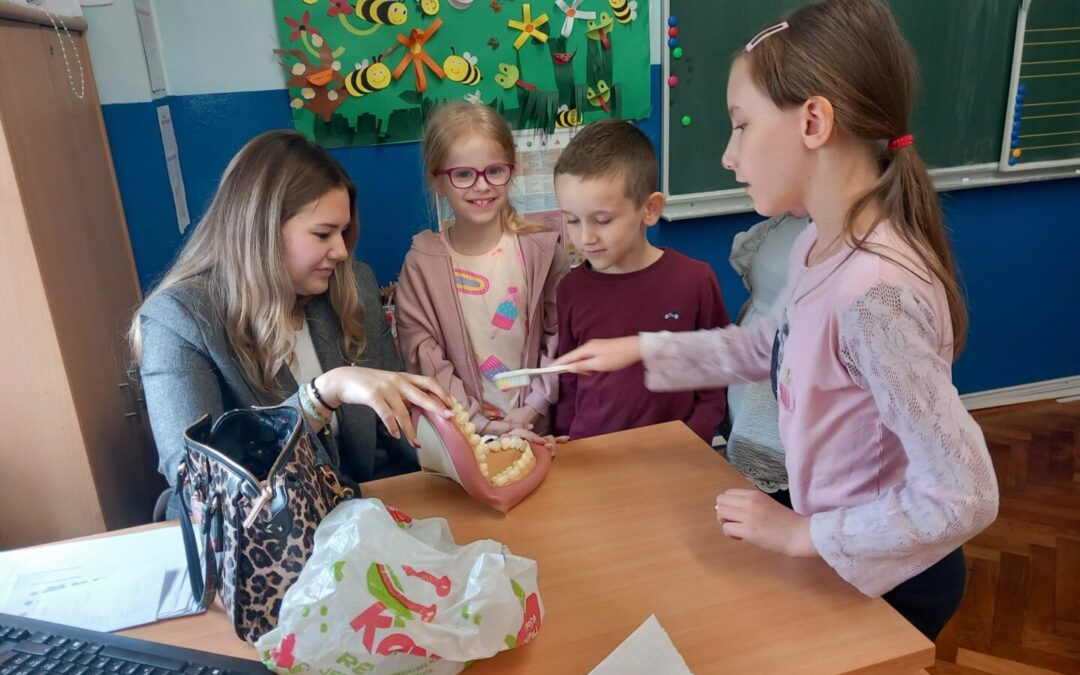 Čuvamo zubiće