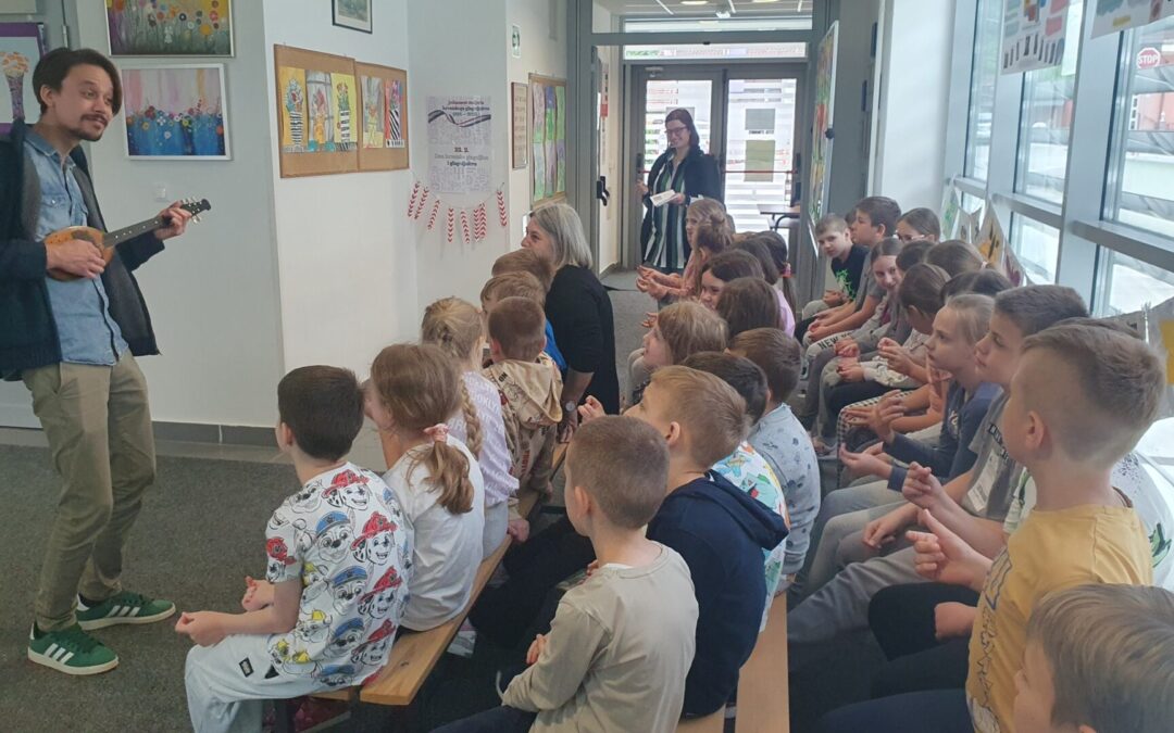 Predstavljanje glazbene škole iz Brdovca