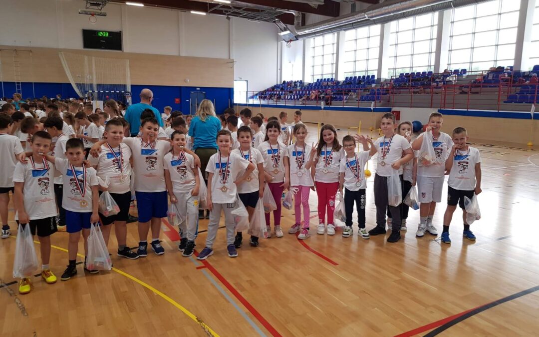12. festival Univerzalne sportske škole