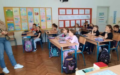 Predavanje o pravilnoj prehrani
