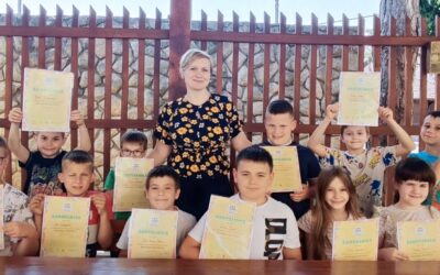 Završnica projekta Naša mala knjižnica