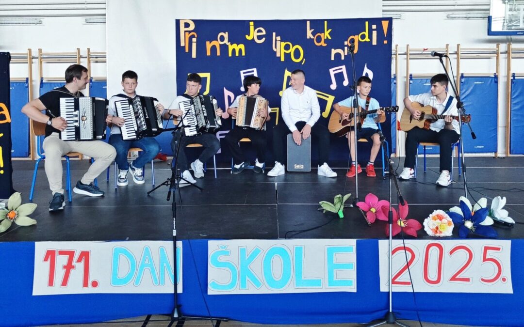 Sretan Dan škole!