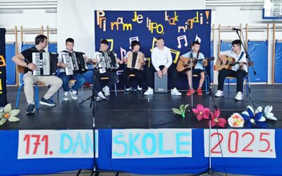 Sretan Dan škole!