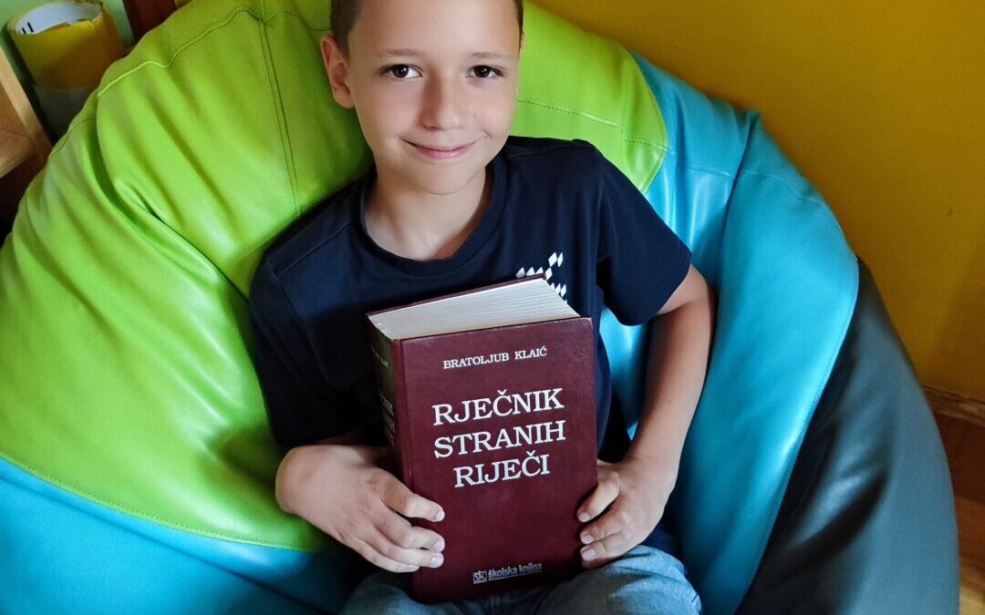 Naj-pamtitelj riječi