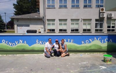 Drugi dan 9. Ljeta u Mariji Gorici