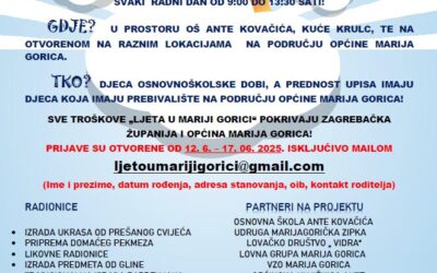 9. Ljeto u Mariji Gorici
