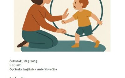 Predavanje u općinskoj knjižnici