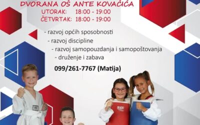 Poziv na trening