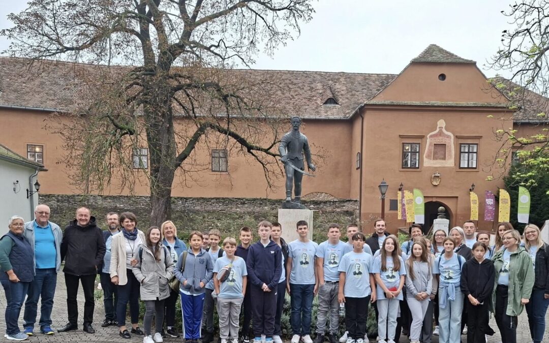 Međunarodna suradnja s Osnovnom školom u Hrvatskom Židanu u mađarskom Gradišću