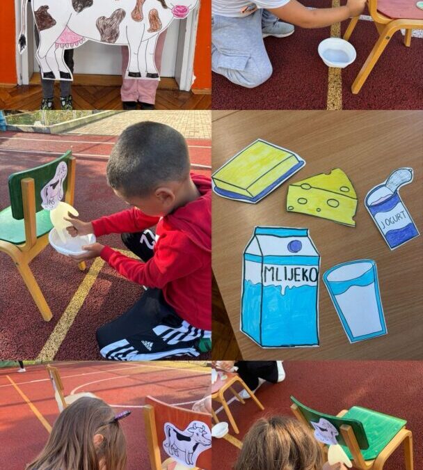 Svjetski dan školskog mlijeka