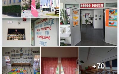 Nastava pred vratima…