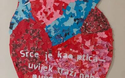 Svjetski dan srca u produženom boravku