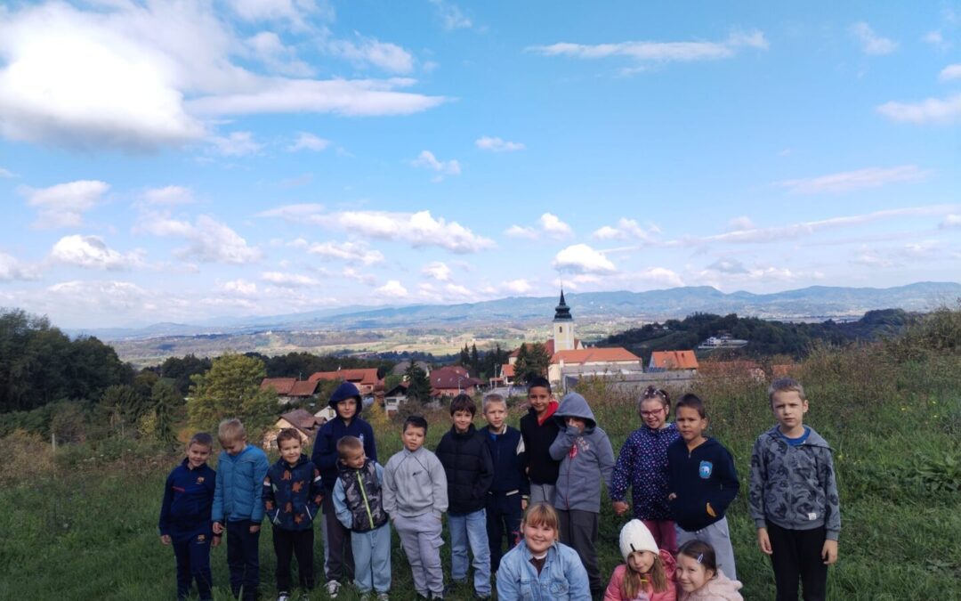 Sat prirode i društva u prirodi