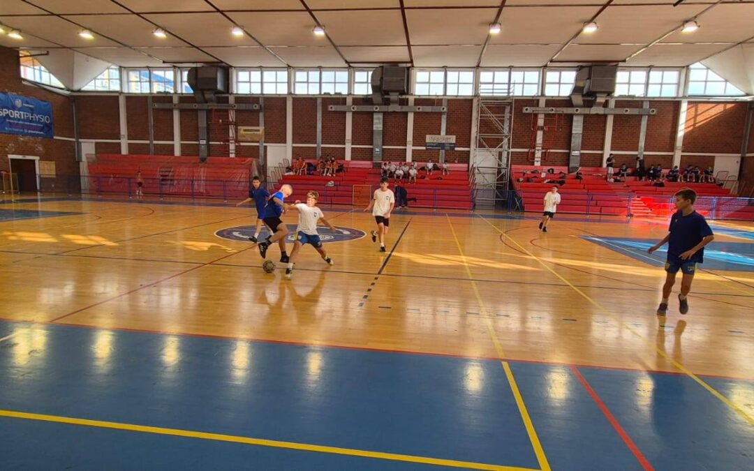 Sport srijedom