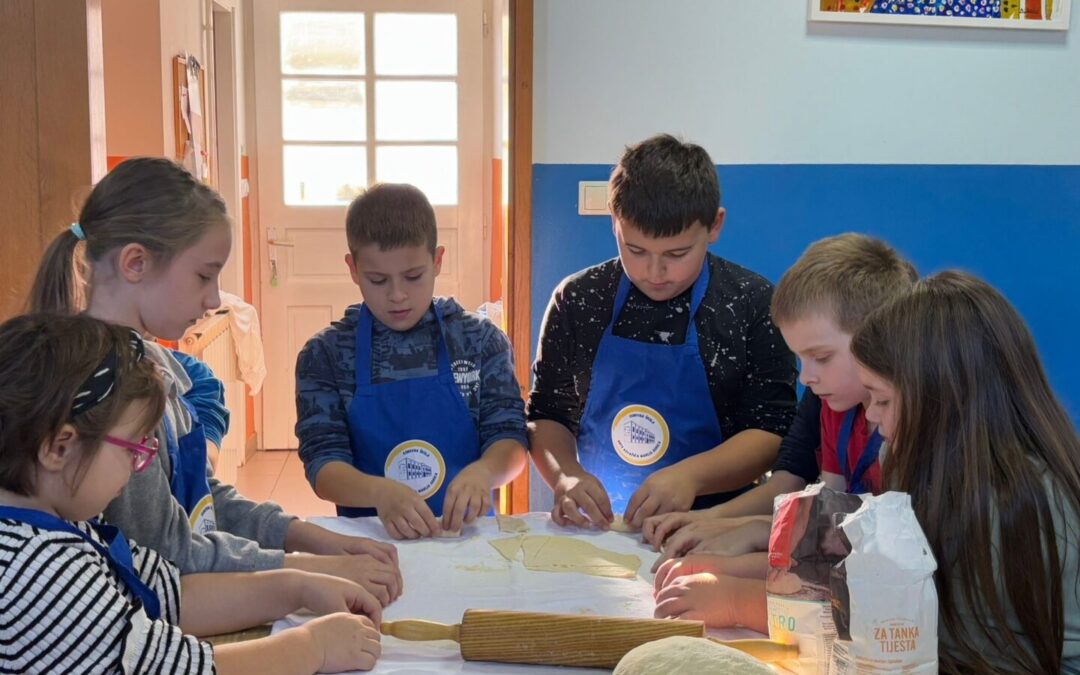 Dan kruha u produženom boravku