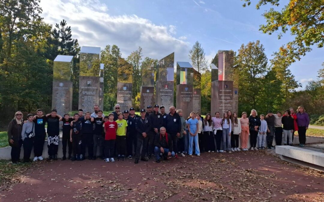 Putevima Domovinskog rata