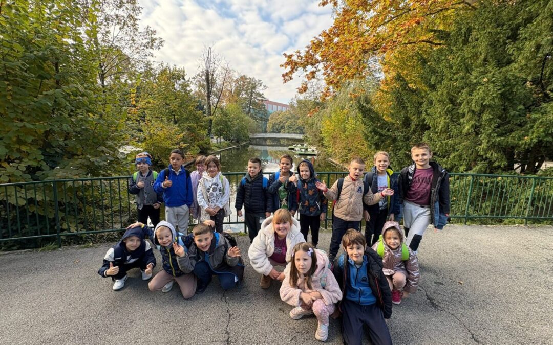 Posjet zoološkom vrtu