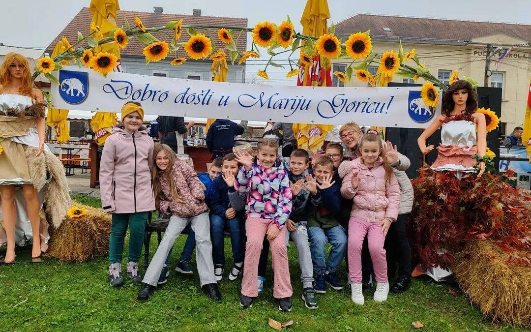 Lijepa jesenska manifestacija