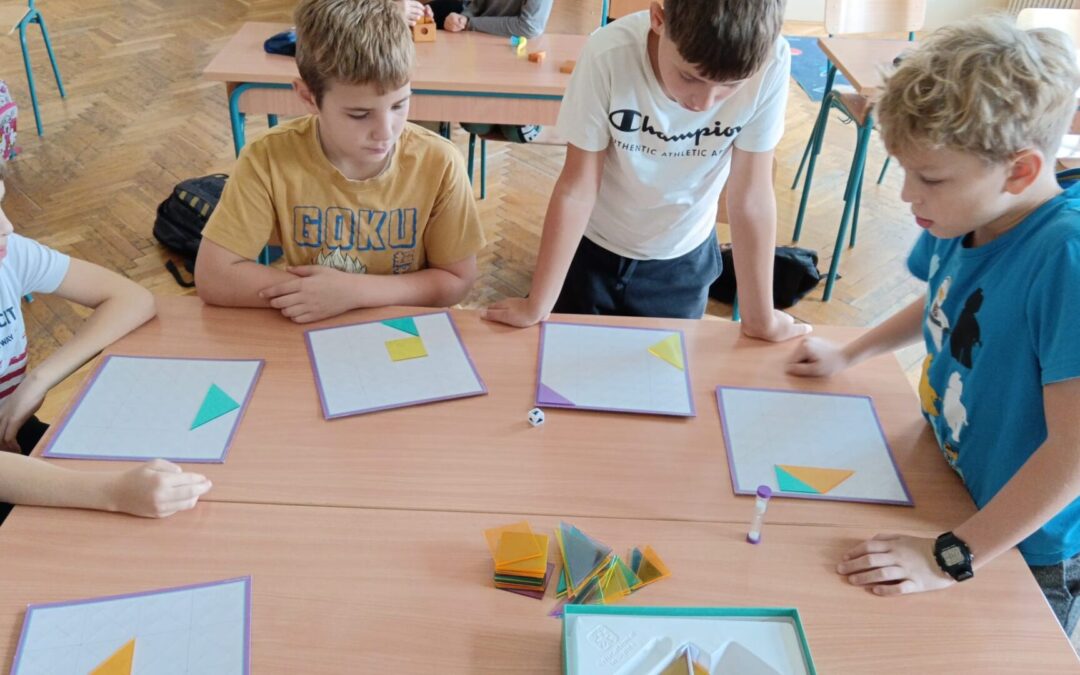 Mozgalice za darovite