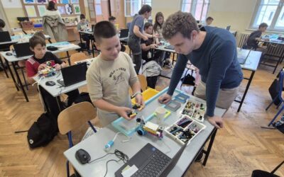 Istražujemo s robotima!