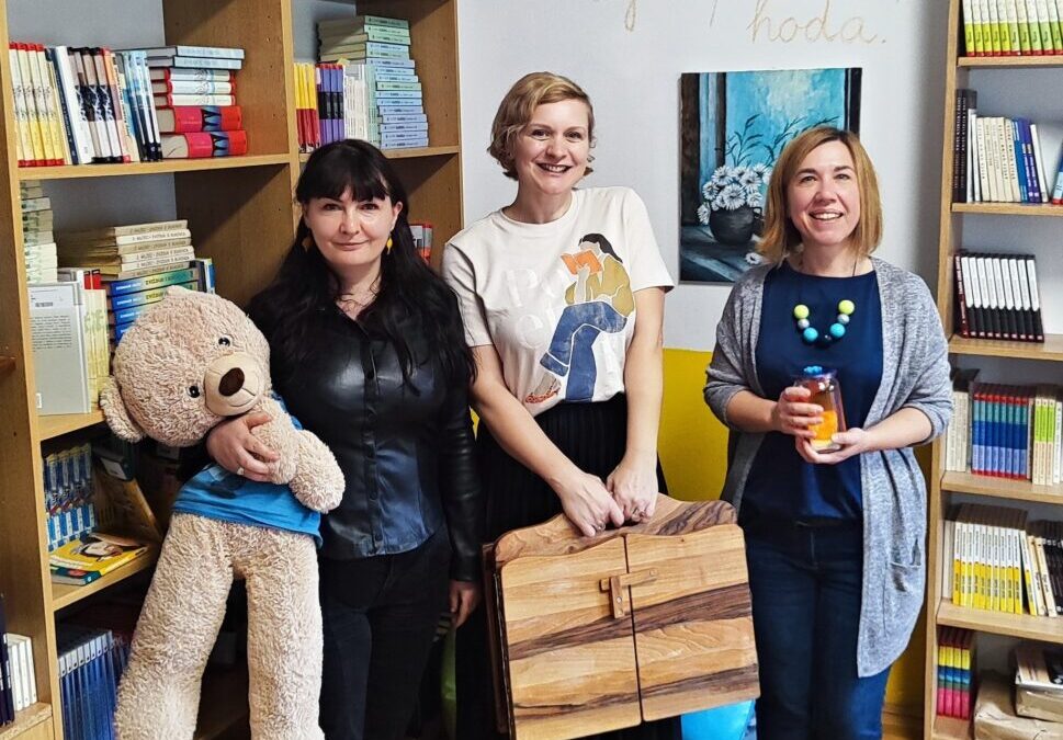 Međunarodni dan školskih knjižnica