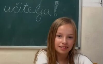 Sretan Dan učitelja!