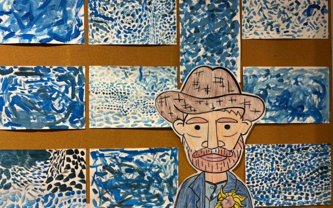 Van Gogh u produženom boravku