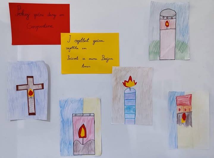 Svi Sveti i Dušni dan