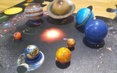 Dan kada je svemir stigao u našu školu