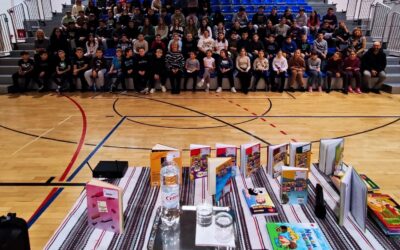 Književna zvijezda u našoj školi