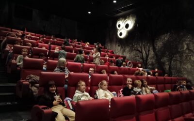 Terenska nastava u kinu