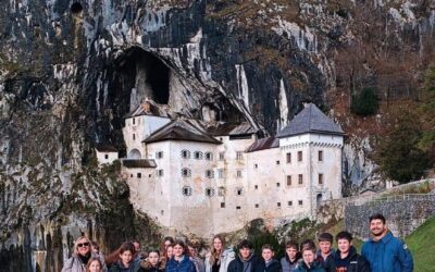 Terenska nastava u Sloveniji