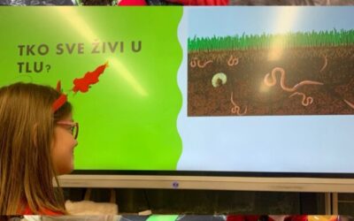 Mali istraživači iz produženog boravka