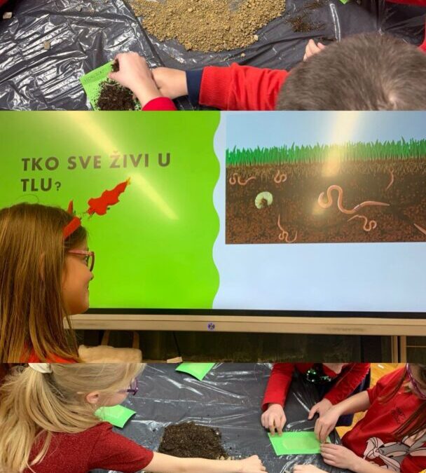 Mali istraživači iz produženog boravka