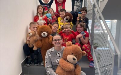 Pidžama party u produženom boravku