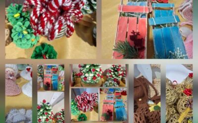 Božićna izložbena prodaja