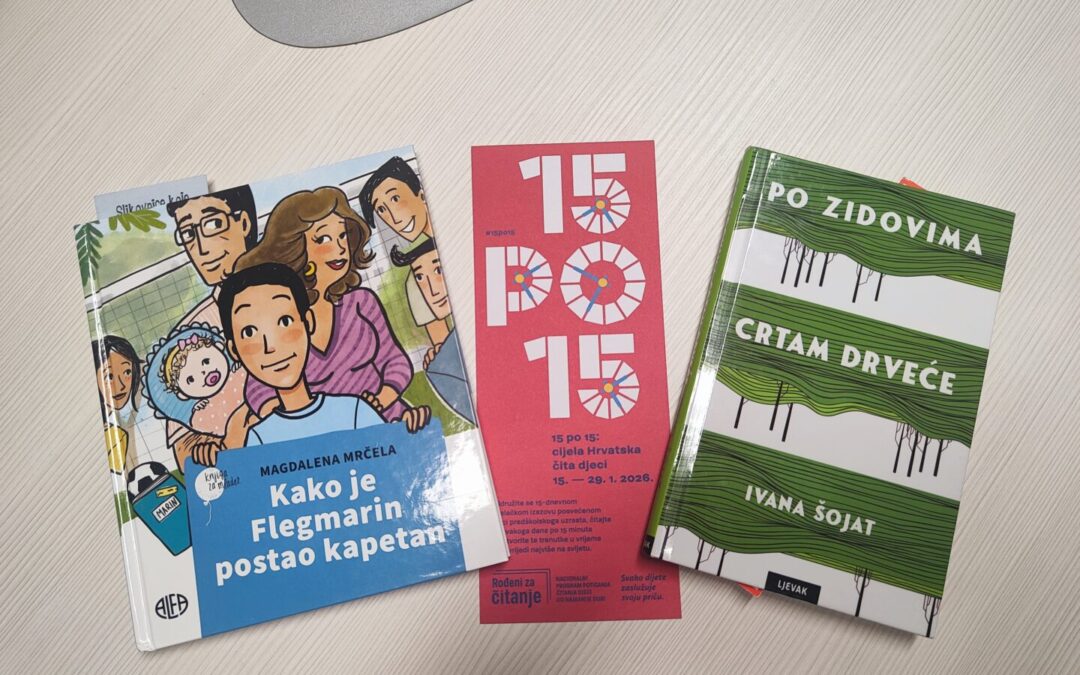 Cijela Hrvatska čita djeci