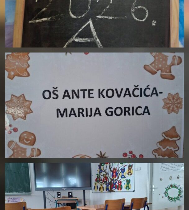 Početak 2. polugodišta