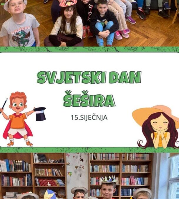 Svjetski dan šešira