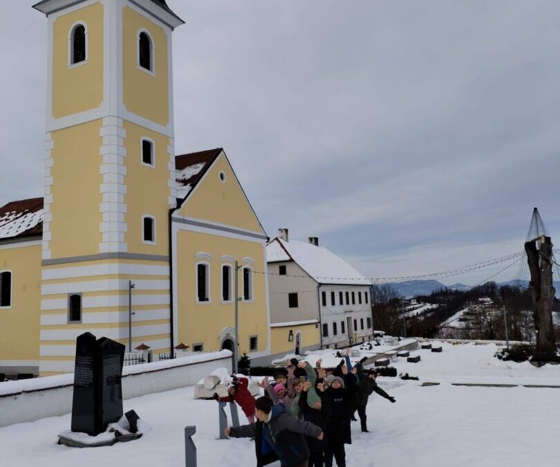 Izvanučionička nastava