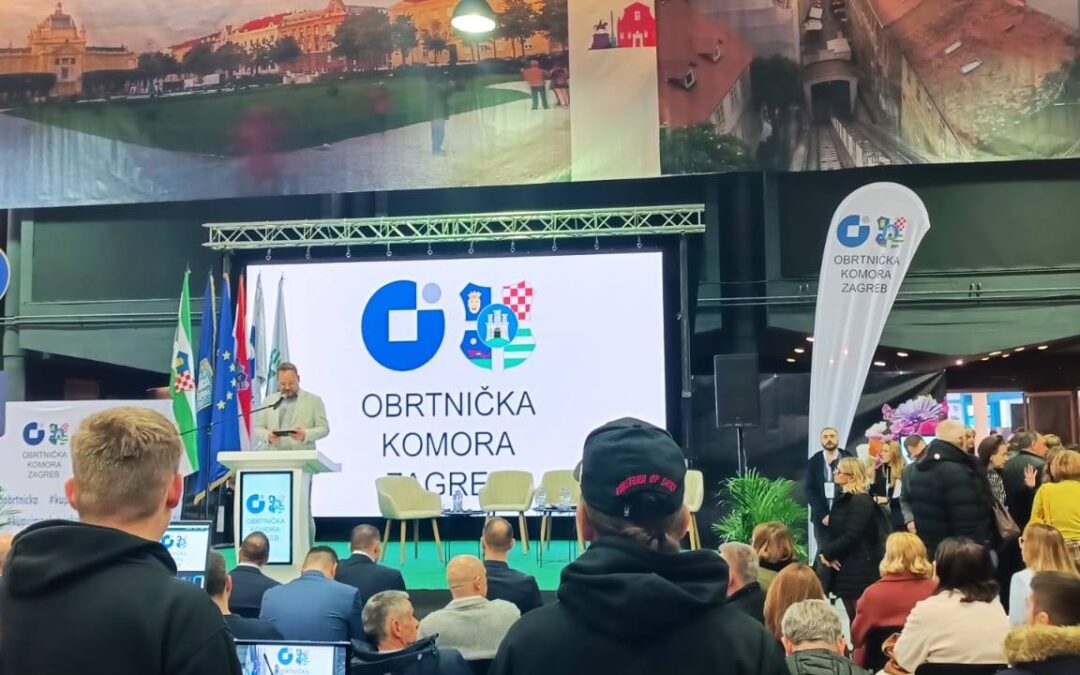 Posjet Zagrebačkom obrtničkom sajmu