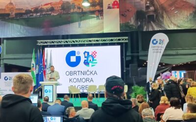 Posjet Zagrebačkom obrtničkom sajmu