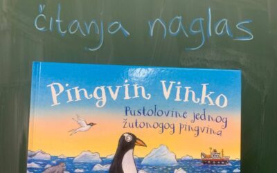 Svjetski dan čitanja naglas u produženom boravku