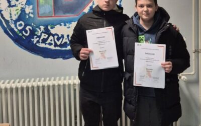 1. kolo modelarske lige